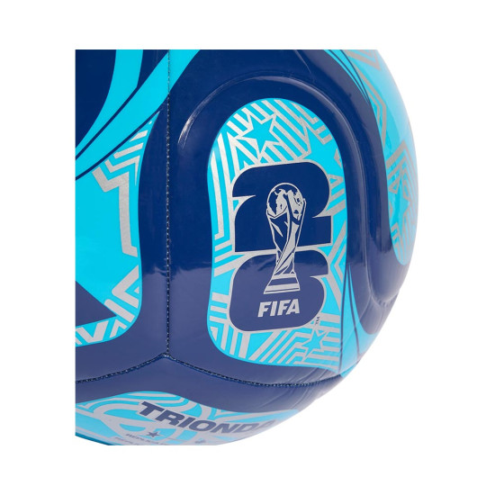 Adidas Μπάλα ποδοσφαίρου FIFA World Cup 26™ Trionda Club Ball